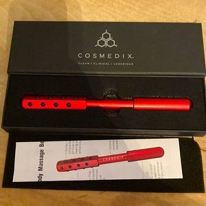 *NEW in box COSMEDIX beauty roller!